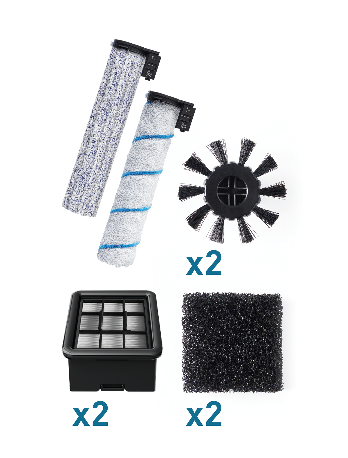 Dodatki za X-Clean 4 Rowenta ZR335A00